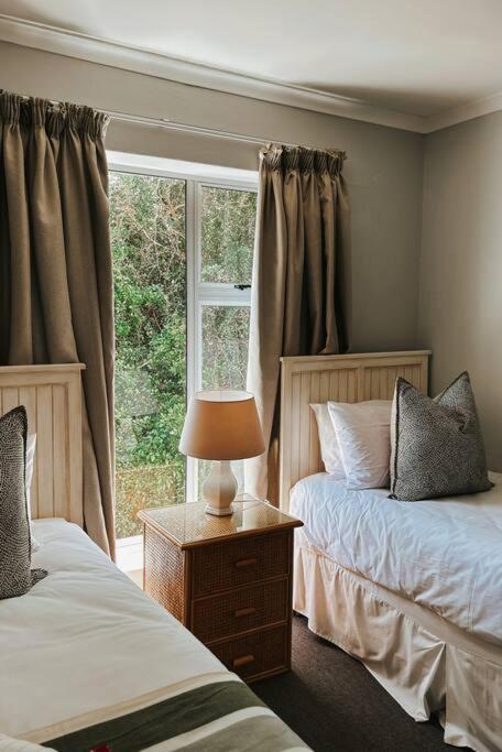 X7 -goose Valley-ocean Views Plettenbergbaai